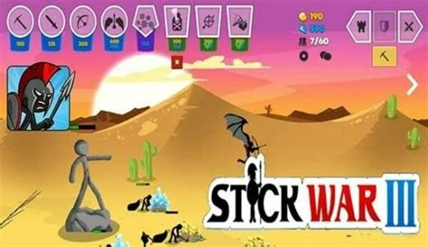 Download Stick War 3 MOD APK 2024.3.958 (Unlocked)