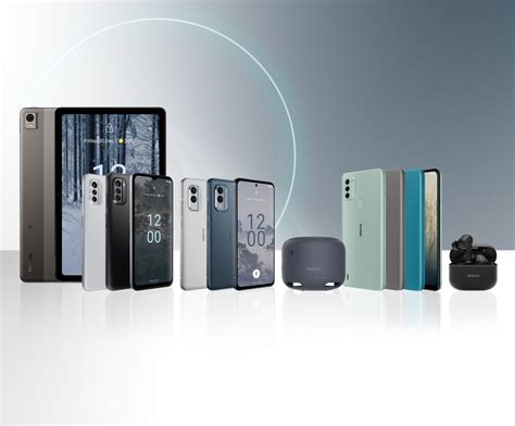 HMD Global Launches Four New Nokia Devices – Gadget Voize