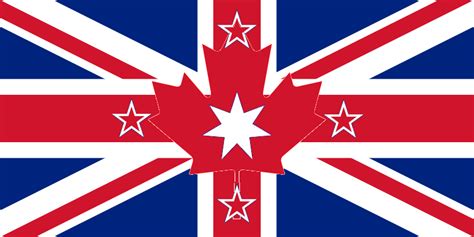 Flags of British Empire of the past and future | alternatehistory.com