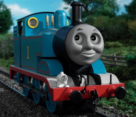 Free Thomas (Thomas and the Magic Railroad) AI Voice Model Generator on Kits.ai