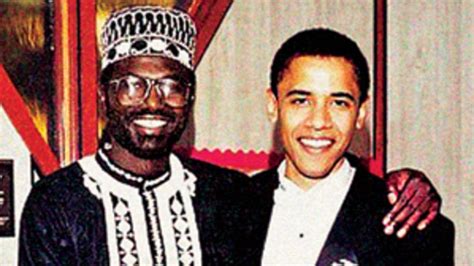 Malik Obama: Meet Barack Obama's Older Brother | GQ