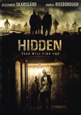 Hidden (2015 film) - Wikiwand