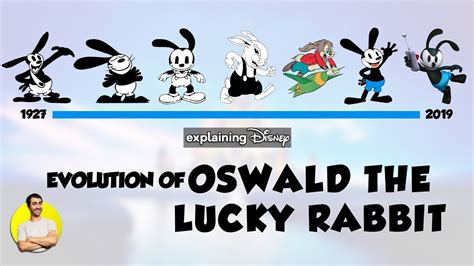 Oswald The Lucky Rabbit