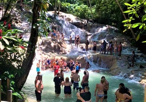 Dunn's River Falls & Jungle River Tubing Adventure Tour from Montego Bay - El Sol Vida Reservations