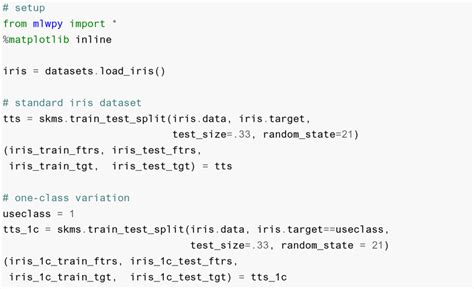 Code Snippets Machine Learning With Python For Everyone [Book] | atelier-yuwa.ciao.jp