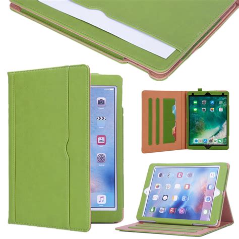 Apple iPad 10.2 Inch 2019/2020 (7th/8th Generation) Case Soft Leather ...