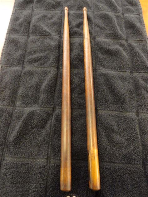 CIVIL WAR DRUM STICKS, UNION,CONFEDERATE DRUM STICKS, MARINE CORPS DRUM ...