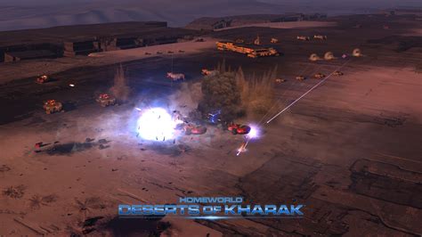 Homeworld: Deserts of Kharak on Steam