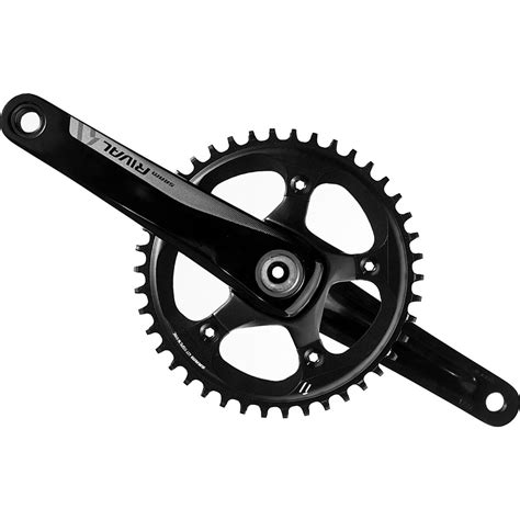 SRAM Rival 1 GXP Crankset - Components