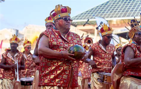 Antigua and Barbuda Continues Cultural Relationship with Guadeloupe ...