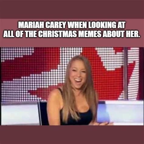 20+ Best Mariah Carey Christmas Memes 2023 of All Time