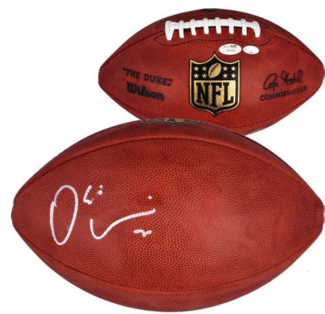 Pin on Official Authentic Autographed NFL Footballs