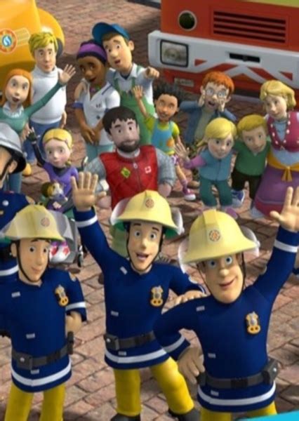 Fireman Sam Characters List