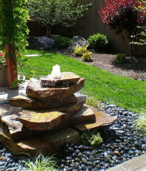 10 Gorgeous Garden Fountain Ideas To Decorate Your Outdoors