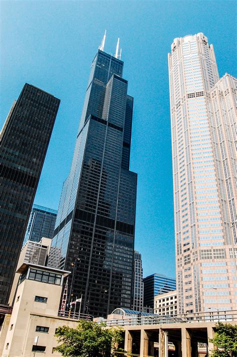 Willis Tower | Buildings of Chicago | Chicago Architecture Center