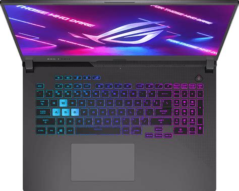 Strix G | ROG Gaming Laptops | ASUS US