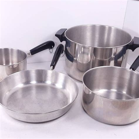 Revere 1801 Cookware - Etsy