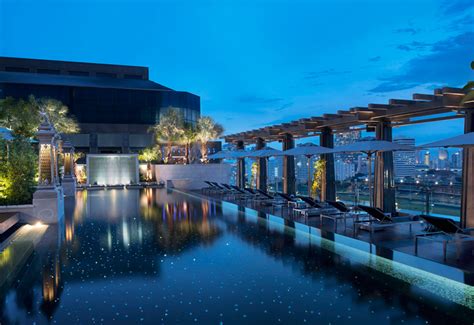 13 of Bangkok’s most stunning hotel pools | BK Magazine Online