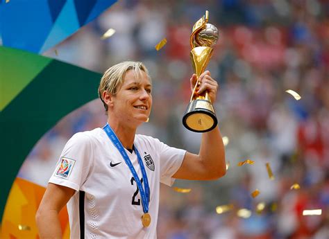 What Has Abby Wambach Been Doing Since Retiring From Soccer?