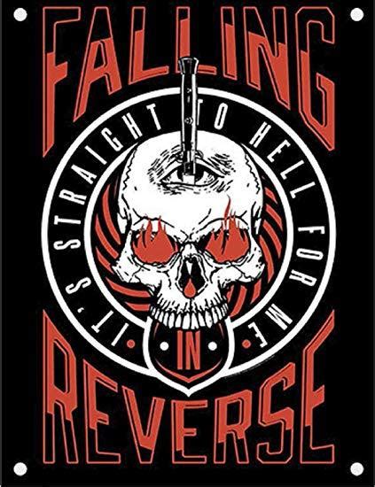 Falling in Reverse Logo - LogoDix