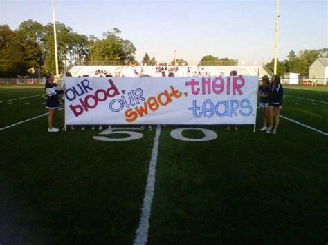 Football Signs