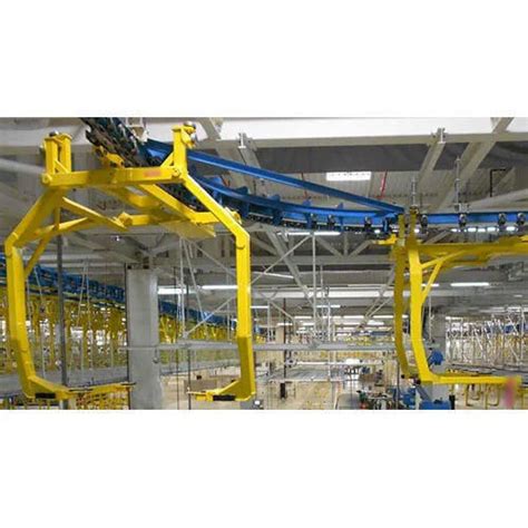 Overhead ConveyorManufacturer in Vadodara,Supplier,Exporter