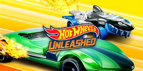 New Hot Wheels Unleashed Trailer Reveals Skyscraper Track