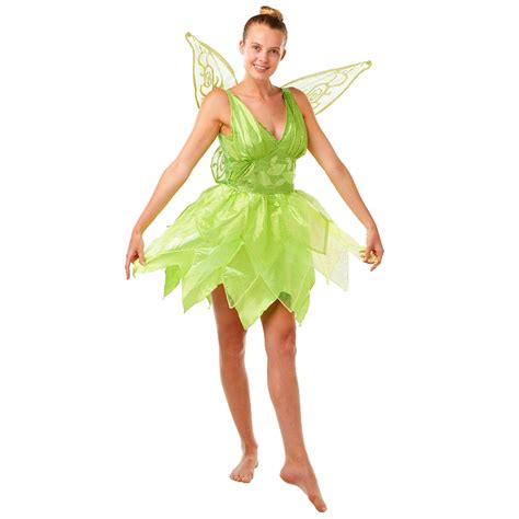 Disney Tinkerbell Costume - Adult