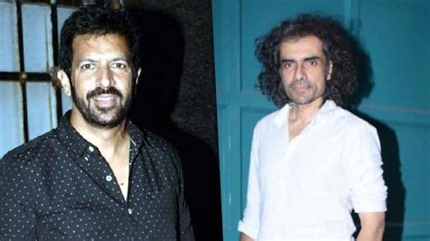 Directors Imtiaz Ali, Kabir Khan Say Films Play An Important Role In ...