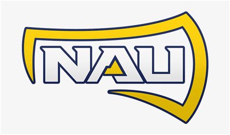 Nau - Northern Arizona Football Logo - Free Transparent PNG Download - PNGkey