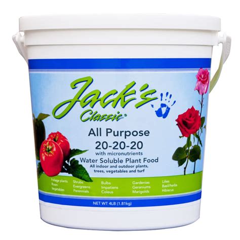 All Purpose Fertilizer, 4 LB - Alsip Home & Nursery