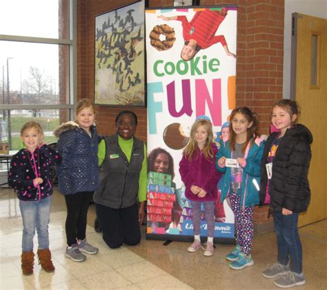 Girl Scouts of Southern Illinois hosts Cookie College at SWIC