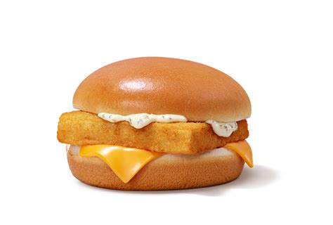 Filet-o-Fish - McDonald's