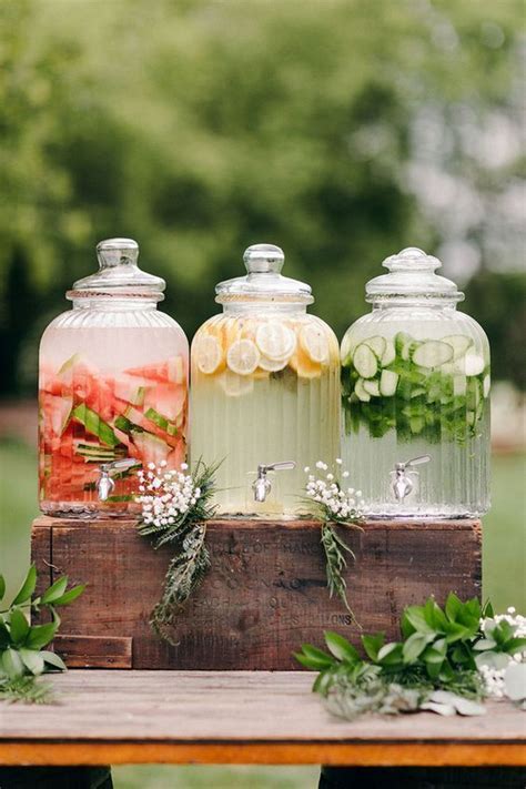 25 Budget Friendly Rustic Wedding Decoration Ideas