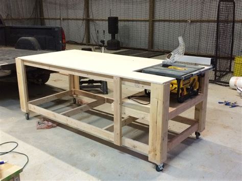 3 of 3 | Table saw accessories, Diy table saw, Table saw station