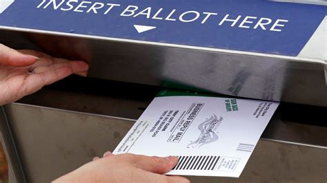 Was your vote counted? A state-by-state guide to tracking your absentee ballot | Fox News