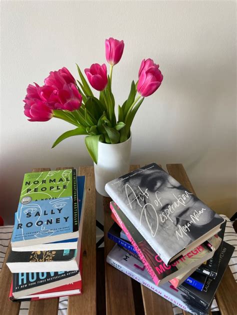 flowers and books🌷📖🧸🤍 | Book flowers, Book aesthetic, Inspirational books to read