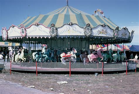 History of PTC Wagon-Mount Carousels - CarouselHistory.comCarouselHistory.com