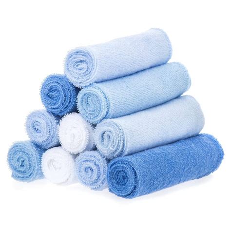 12 Best Baby Washcloths - 2024 Buying Guide and Reviews