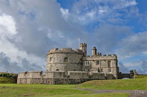 Pendennis Castle Falmouth | Photos by Ravi