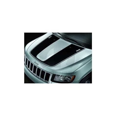 82212889 | 2011-2022 Jeep Grand Cherokee Hood Decal | LeeParts.com