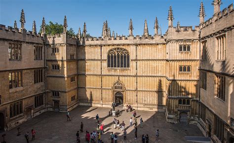 Bodleian Old Library | Bodleian Libraries