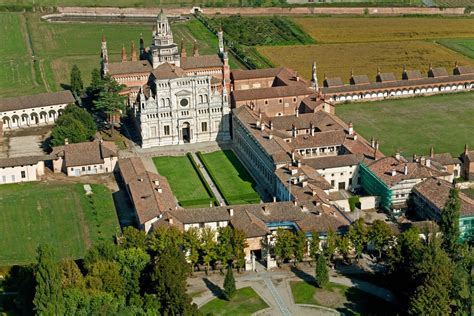 La Certosa di Pavia: il fascino dell'arte