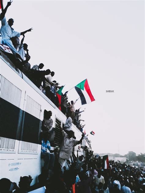 Sudan revolution 2019 | Cultura