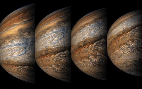 Inside Jupiter | American Scientist