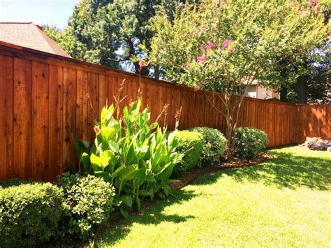 How to Choose a Stain Color for a Fence: Pick a Fence Stain Shade You Won't Regret - OZCO ...