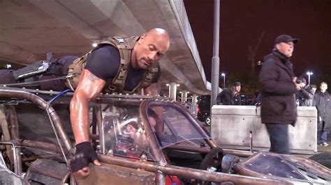 Fast And Furious 6 Behind The Scenes 2 - YouTube