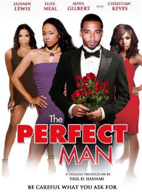 The Perfect Man (2011) Christian Keyes Played the role of Russel ...