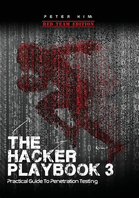 The Hacker Playbook 3 - Printige Bookstore