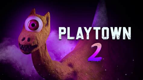 PLAYTOWN 2 - Official Teaser - YouTube